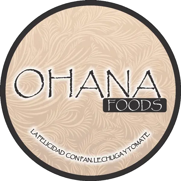 Ohana Foods 8 Ohana Foods Logo