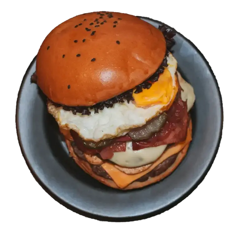 Hamburguesa Ohana Master