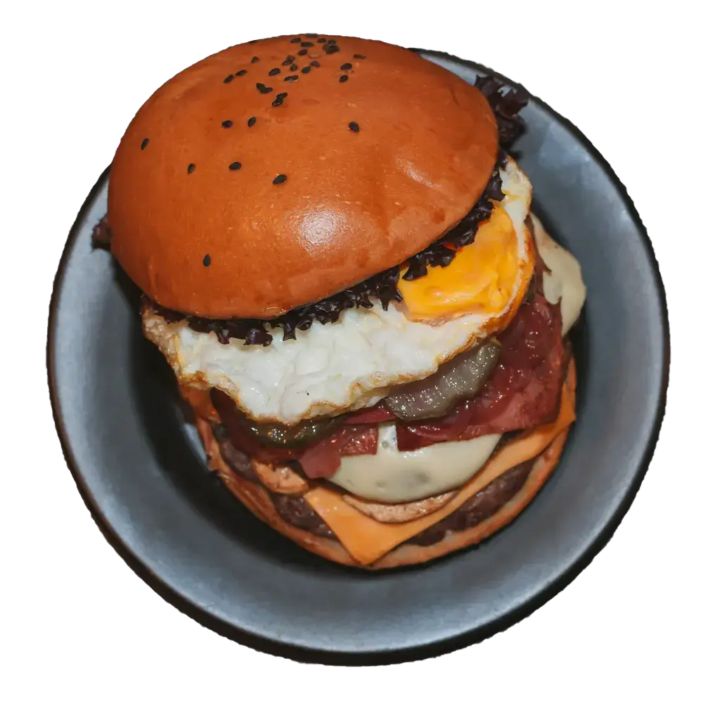 Hamburguesa Ohana Master