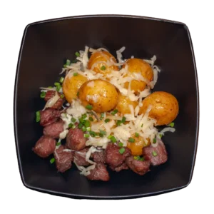 Criollas con Morrillo