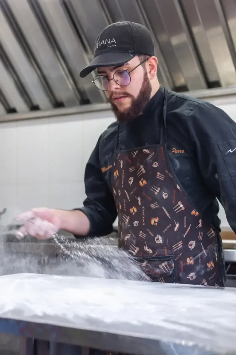 Nosotros 7 Daniel Santiago Infante Martin