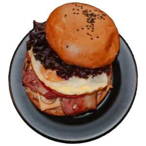 Hamburguesa Australia Chicken