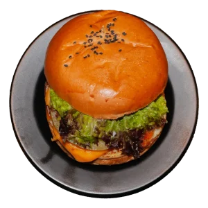 Hamburguesa Little Chicken