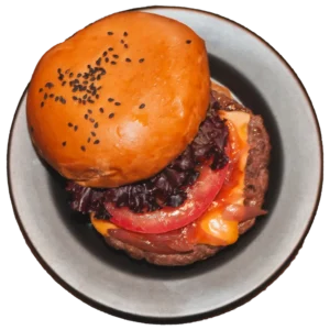 Hamburguesa New Orleans