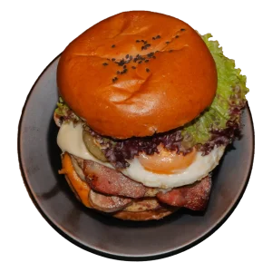 Hamburguesa Ohana Master Chicken