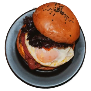 Hamburguesa Australia