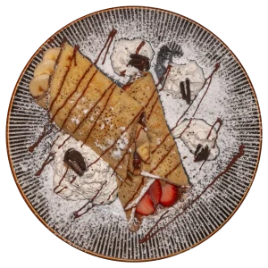 Crepe de Nutella