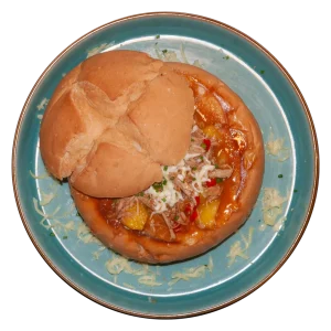 Panne Cook Cerdo Agridulce