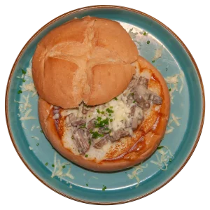 Panne Cook Stroganoff