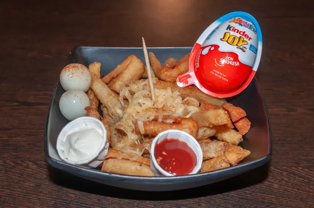 Pequeños y Pequeñas