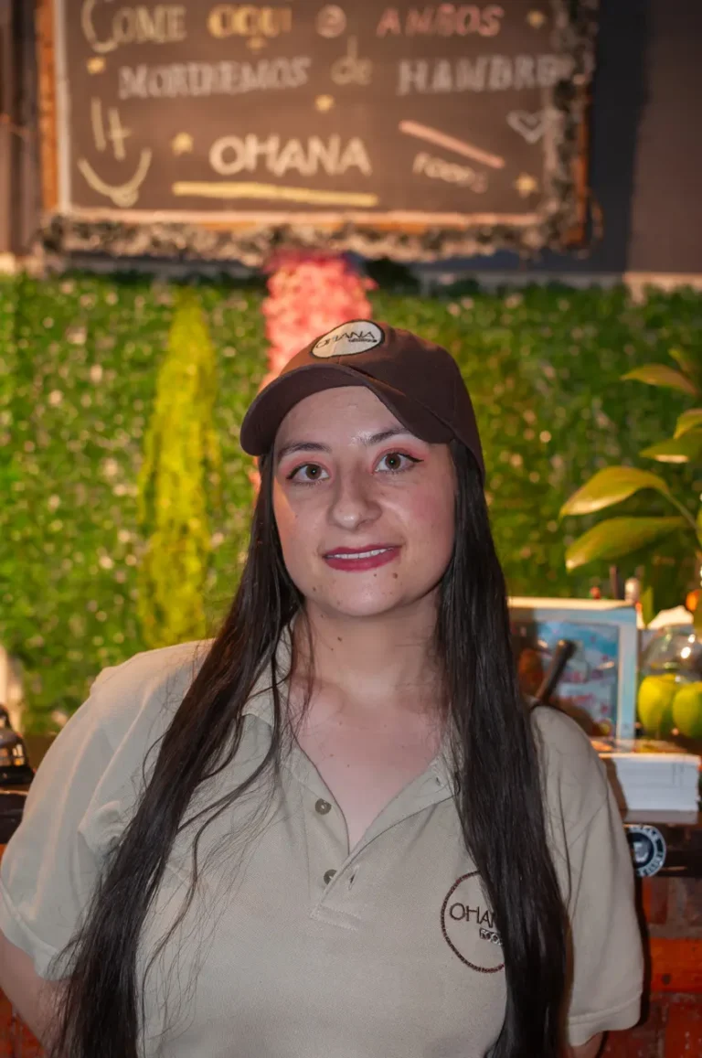 Nosotros 15 Geraldine Rubiano