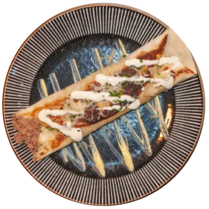 Wrap Atún Zen