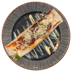 Wrap Cilantro Cream